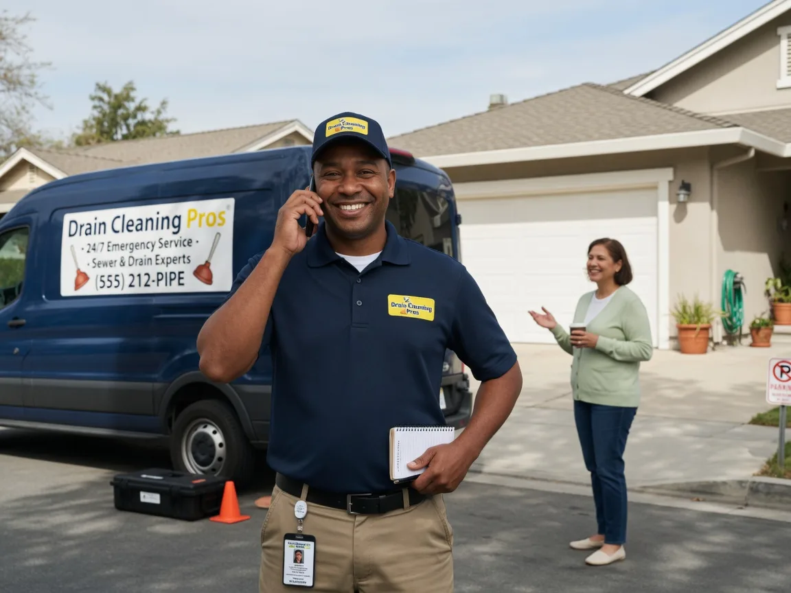 Drain Cleaning Oakland, TX FAQs