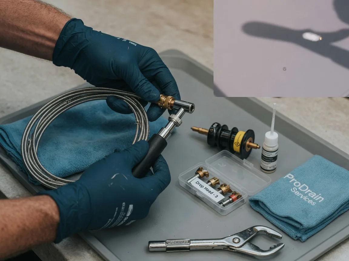Why choose Drain Cleaning in Oakland, TX